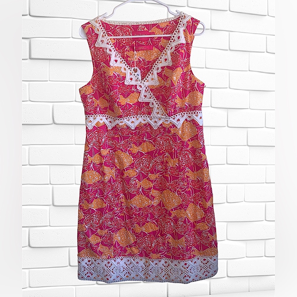 VINTAGE LILLY PULITZER DRESS💋EUC